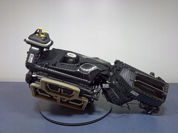 фото №6, Bmw i4 g26 отопитель испаритель корпус воздуходувка комплект eu 6993760