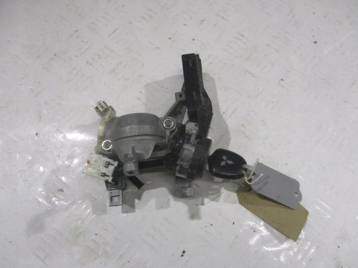 фото №1, Замок зажигания ключ модуль иммобилайзера outlander ii 8670a012