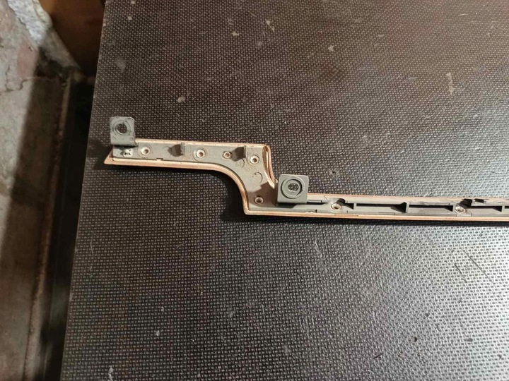 фото №5, Планка декоративная панели audi a4 b6 8e1853190