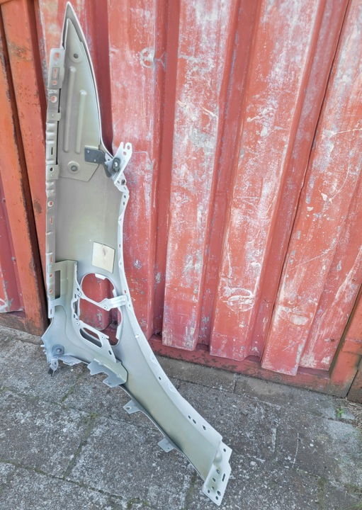 фото №7, Крило переднє лівий перед ford mustang mach-e mach e 2020-