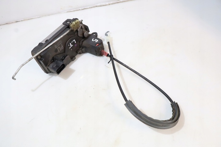 фото №1, Замок левый зад дверь opel zafira b