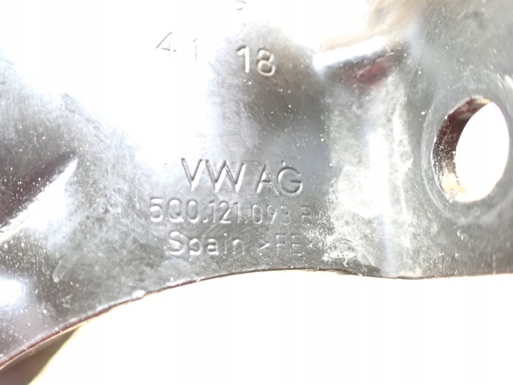 фото №8, Додатковий насос води skoda octavia iii 2019 європа 4x4 універсал 5q0121599aa