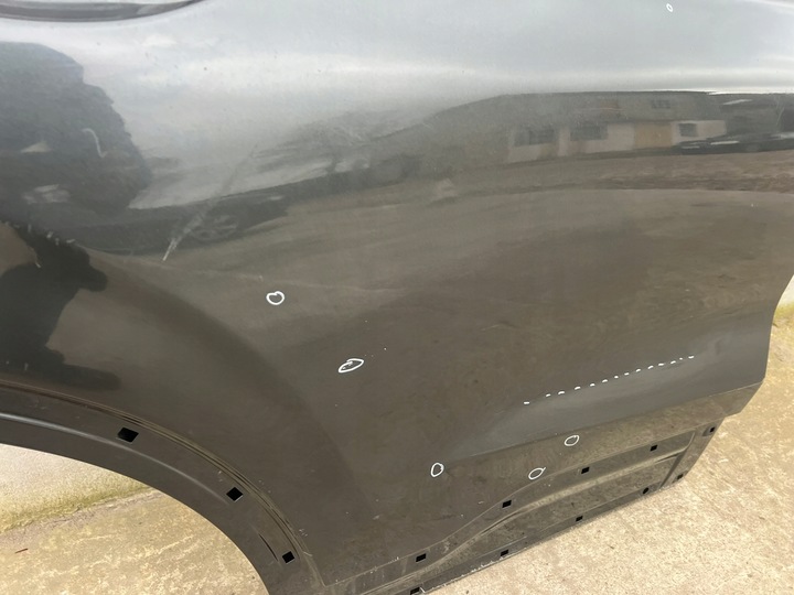 фото №14, Двері santa fe iv 4 od 2018 зад праві