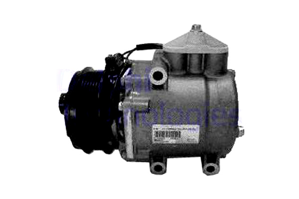 фото №2, Компресор кондиціонера delphi кондиціонер tsp0159373