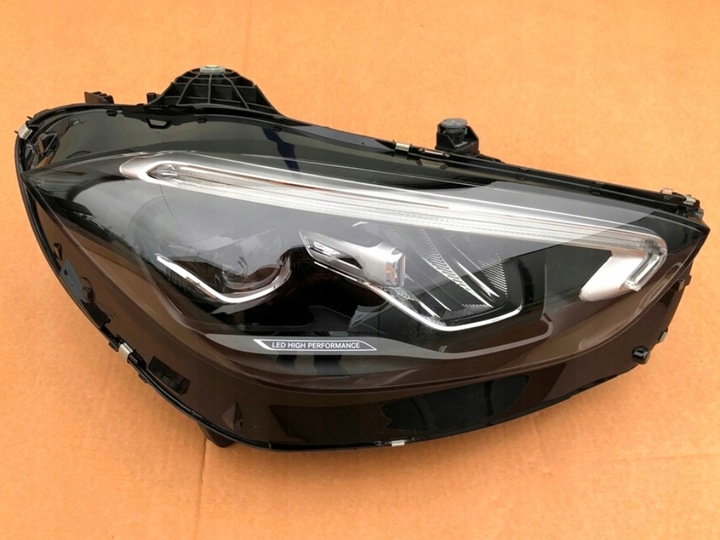 фото №10, Комплектні лампи повний led high performance low version європа do w206 2021-