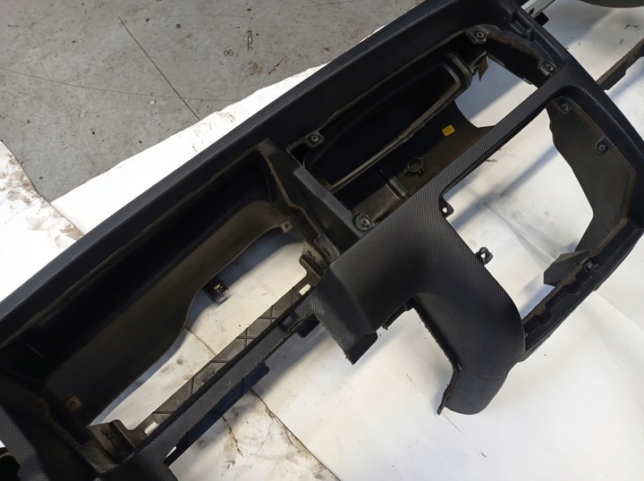 фото №8, Панель раздаточная консоль капот vw golf iii iv cabrio