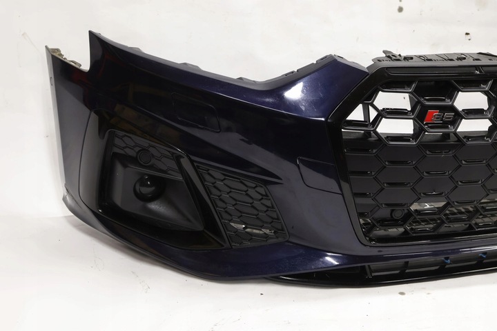 фото №9, Audi s5 8w бампер перед 8w6807437ab lz5d