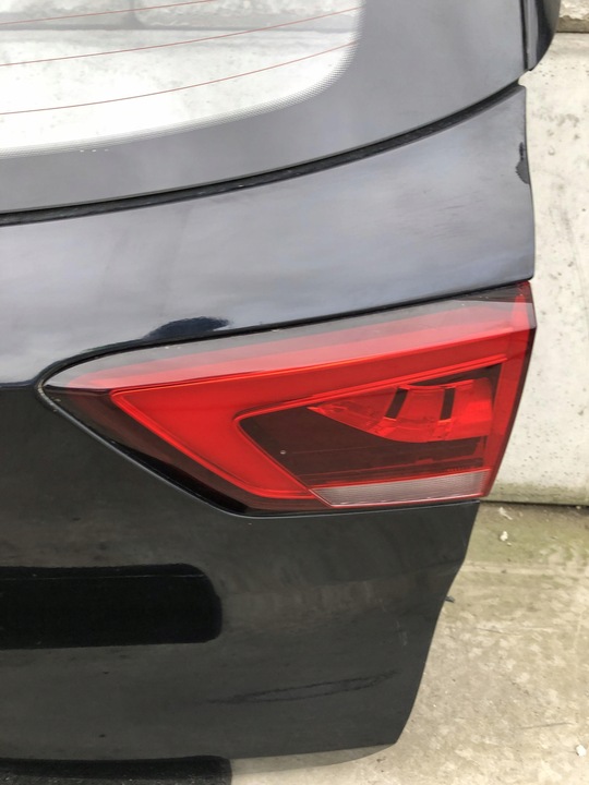 фото №6, Mg zs 1.0 t-gdi 2022 кришка багажника комплектна