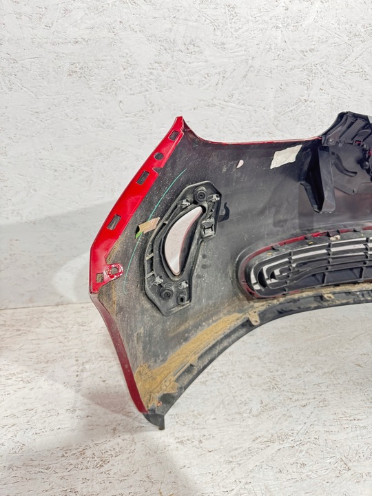 фото №8, Renault zoe бампер перед переднее 12-19r