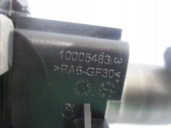 фото №10, Volkswagen caddy iii рестайлінг 12r рульова колонка замок запалювання 5k0953223b