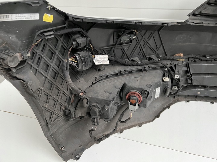фото №12, Бампер переднє перед vw volkswagen passat b8 6pdc pdc