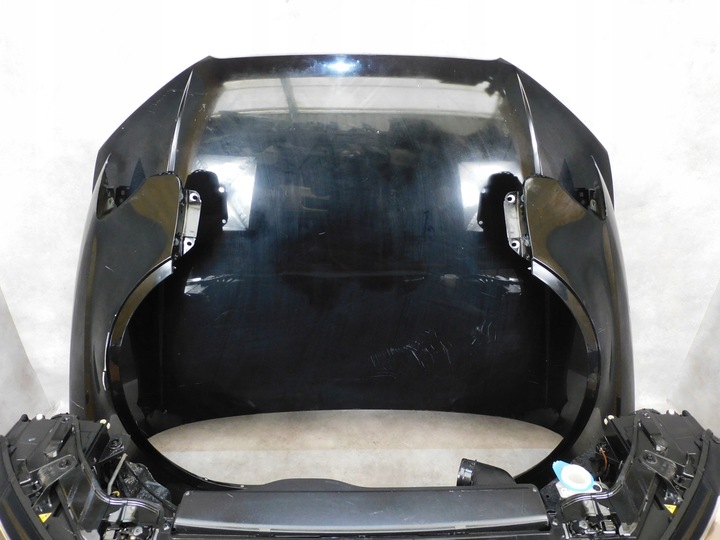 фото №7, Audi a3 8v5 sedan комплектний перед бампер лампи капот pas ксенон чорний