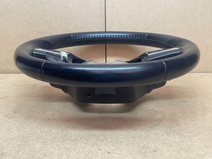 фото №10, Руль кожаный автомат лепестки mazda 6 gj 2012-2016