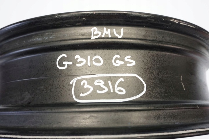 фото №10, Bmw g 310 gs 17- диск зад задняя