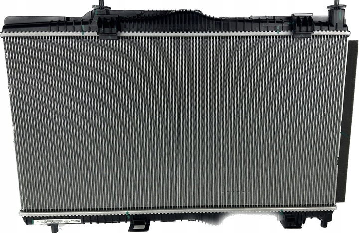 фото №12, Радиаторов воды 2.0 ecosport 2409036 _ gn11-8005-ad