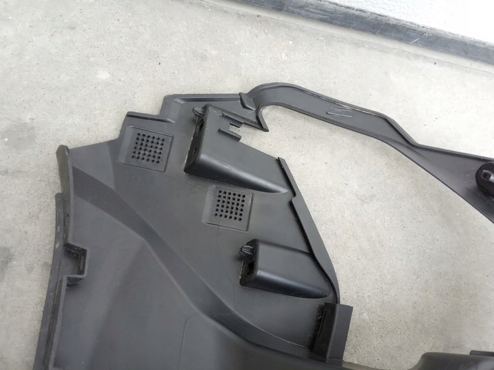 фото №6, Ford focus mk4 18-23r- ползун бампера левый перед jx7b-17e889