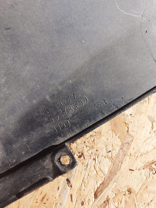 фото №13, Бампер задний chevrolet camaro ss v 2009-2011 зад чёрный org 92238776