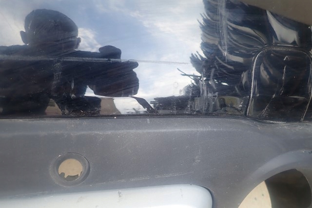 фото №6, Бампер зад задний mini cooper countryman f60 17-