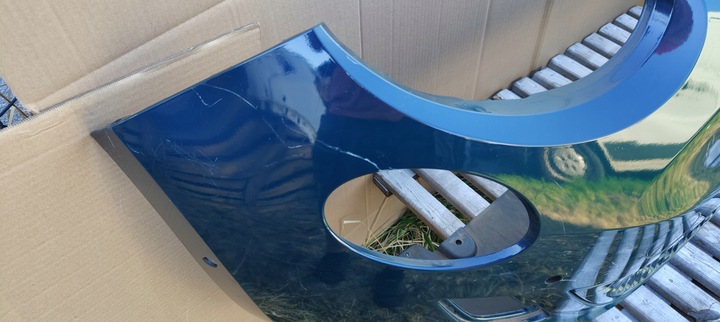 фото №7, Бампер перед переднее fiat 500e электрик icon 20- 735714055