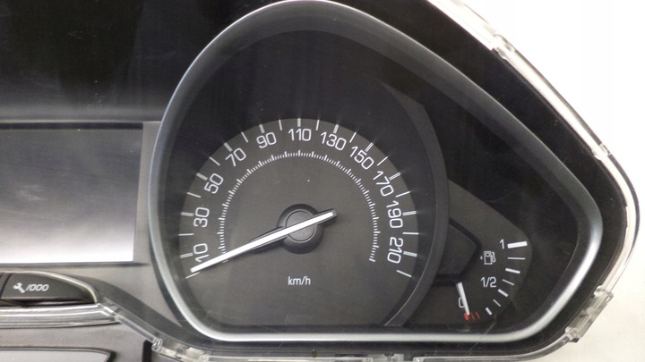 фото №5, Спидометр peugeot 208 2008 9821126480 9822915480 eur
