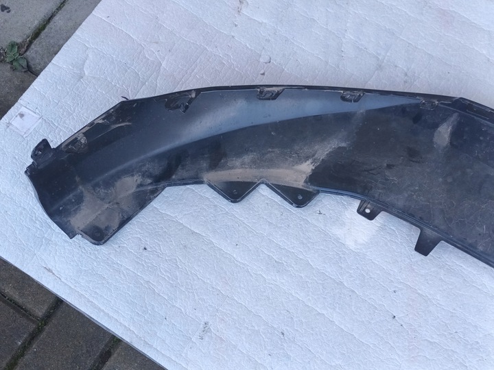 фото №8, Спойлер pod бампер переднє audi q8 4m8 рестайлінг перед s-line