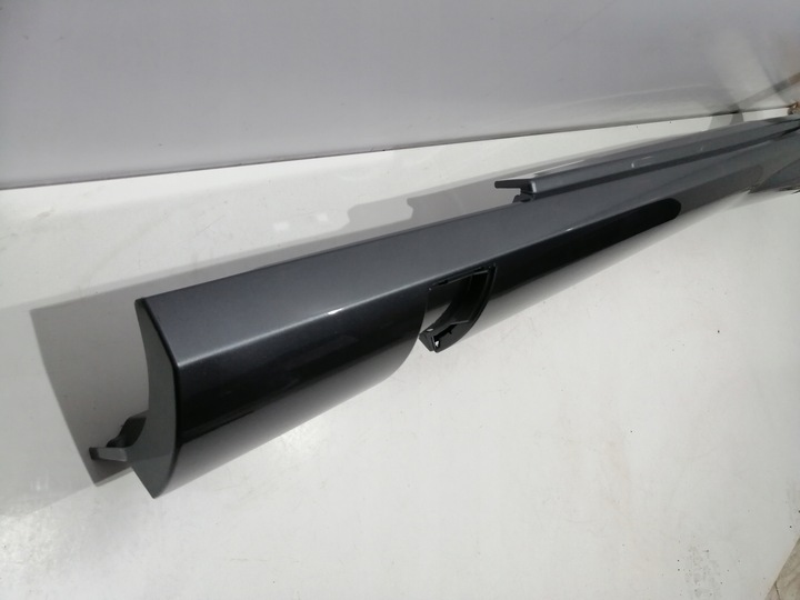 фото №11, Mercedes slk amg a172 планка накладка пороговая левая