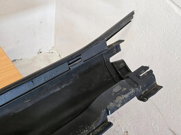 фото №9, Молдинг порогова права volvo v70 iii 07- 466-46