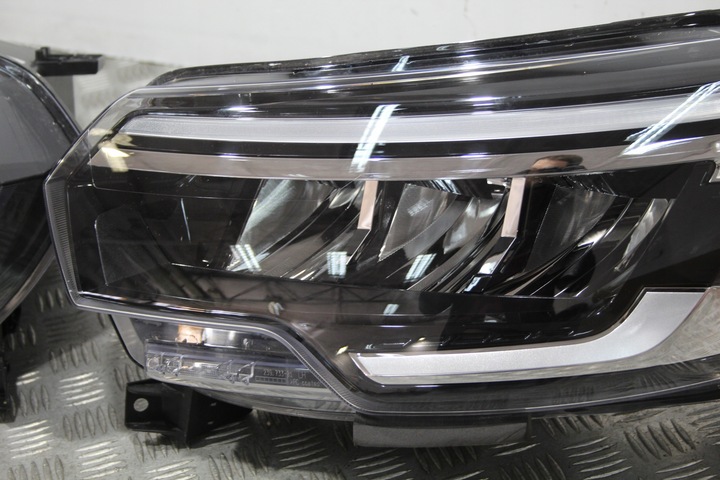 фото №6, Лампи перед led nissan primastar ii 2 рестайлінг nv300