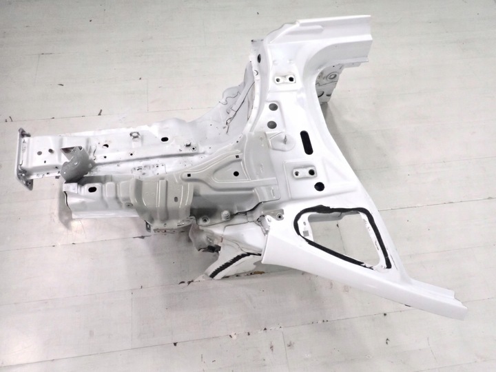 фото №15, Фартук лонжерон правые перед ford fiesta mk7