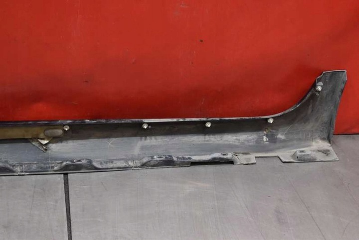 фото №13, Накладка пороговая правая jbc2103 jaguar xf x250 sedan рестайлинг 11-15