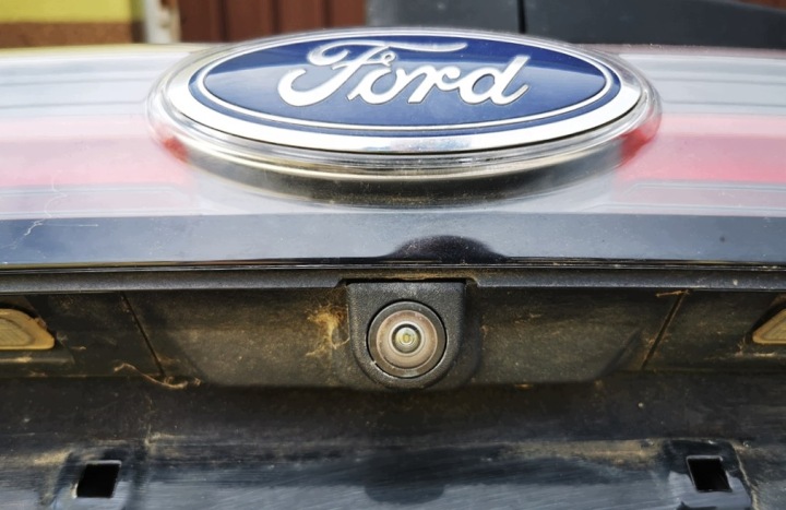 фото №9, Ford edge mk2 ii 15-18 кришка комплектна sport демонтаж камера