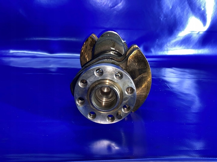 фото №10, Wał коленчатый з вкладыши bmw f20 f45 f48 mini 1.5 t b38a15a 7640901