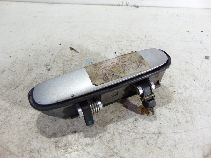 фото №1, Ручка двері праві зад audi a6 c5 4b2837886