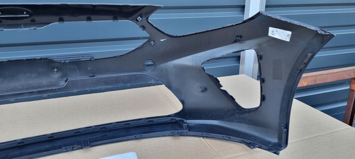 фото №10, Kia ceed iii 2018- бампер перед оригінал c164