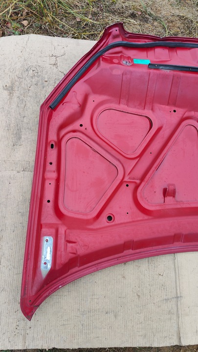 фото №11, Капот кришка двигуна nissan qashqai j10 рестайлінг najg