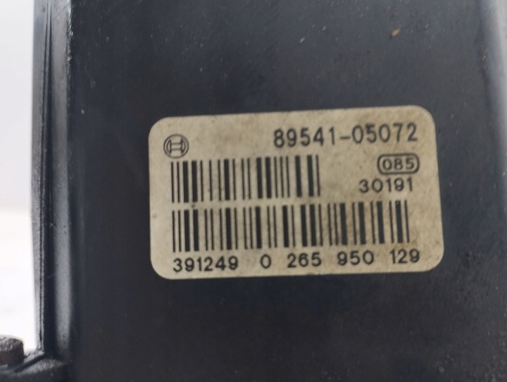 фото №7, Toyota avensis t250 2004 насос abs 8954105072