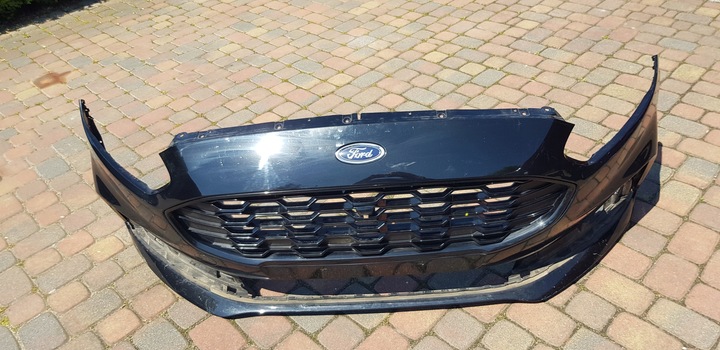 фото №6, Бампер переднє перед ford s max mkii mk ii рестайлінг st line lm2v17d957a