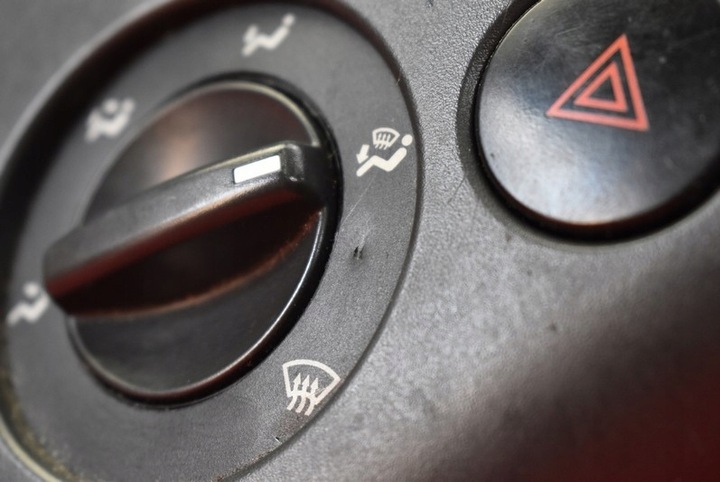 фото №14, Панель управление воздуховод chevrolet aveo t250 06-12