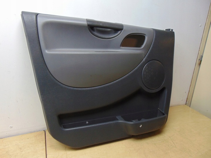 фото №5, Обивка боковина дверь левый перед jumpy expert 07-