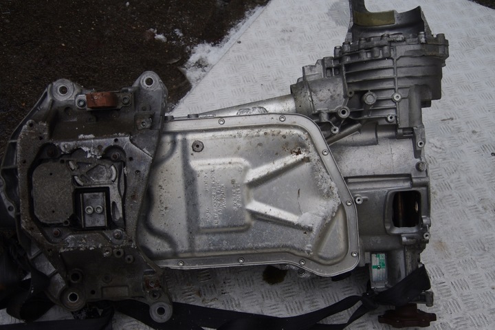 фото №7, Коробка передач коробки передач audi a8 d4 a6 a7 q7 q5 3.0tdi v6 nwj 8hp55a
