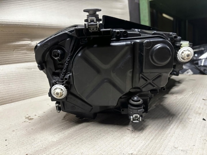 фото №12, Полный led переднее левый vw golf vii 7 рестайлинг gte e-golf лампа 5g1941081f