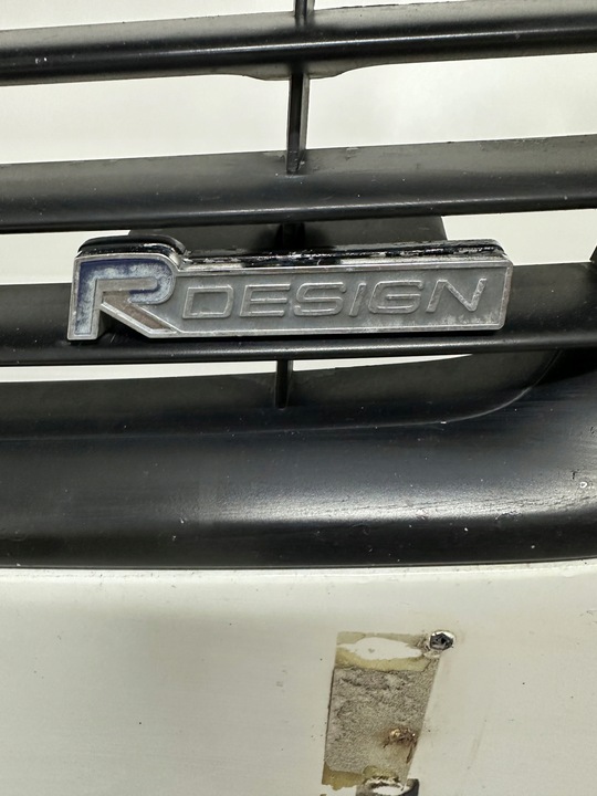 фото №9, Бампер перед переднее volvo c30 r-design омыватель