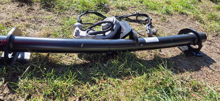 фото №6, Hak буксировочный volvo xc60 ii 32351384