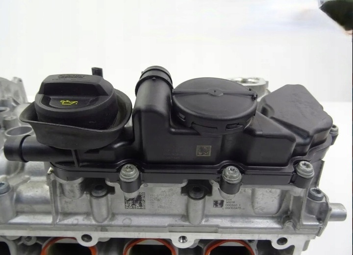 фото №15, Vw 1.5 tsi головка двигуна кришка комплектна 05e103404e 05e103475 05e103479