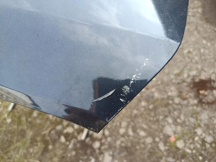 фото №8, Крышка багажника dacia duster ii рестайлинг 2023 лак заводской bez wgniotek