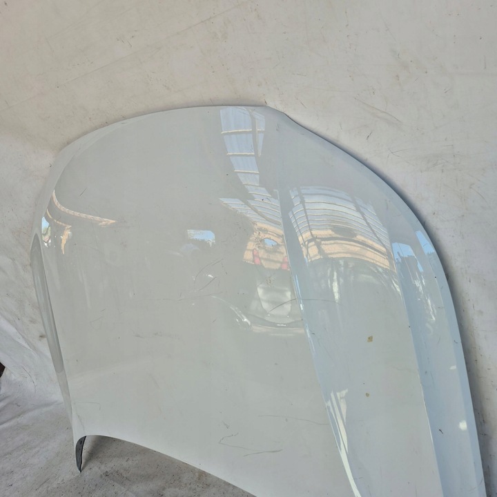 фото №6, Volvo xc40 17- капот крышка двигателя