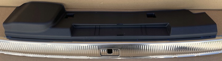 фото №5, Захист багажника audi q7 рестайлінг 4m0864483 ідеал оригінал