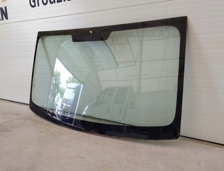 фото №2, Скло передня лобове iveco daily 2014 - оригінальна