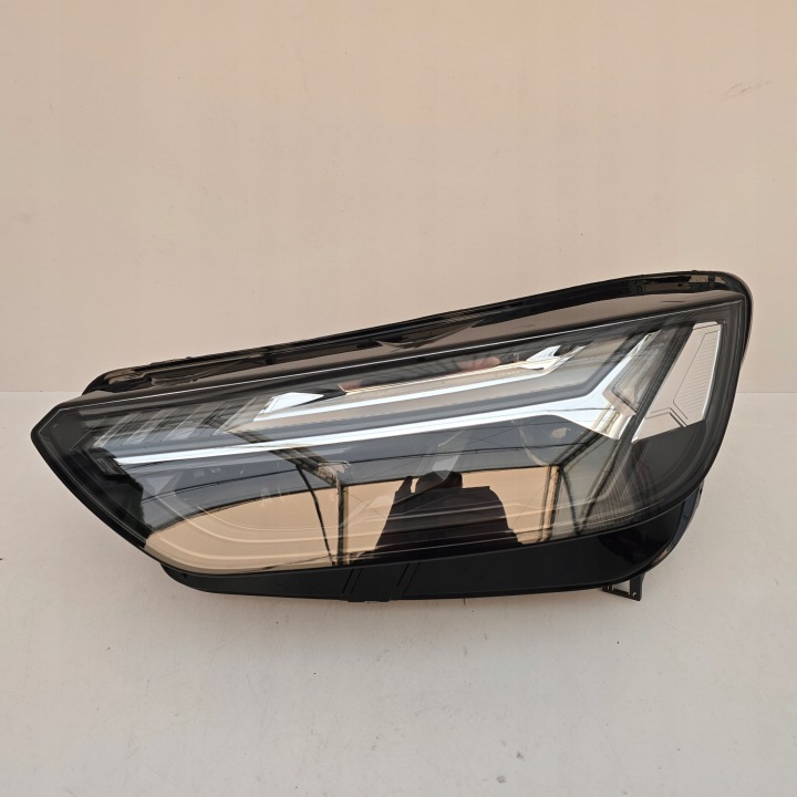 фото №7, Фара передня audi q5 ii 80a рестайлінг matrix повний led 80a941035e 80a941036e