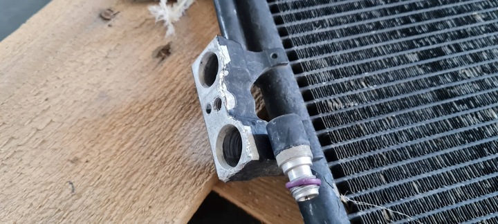 фото №11, Sq5 q5 80a радиаторов кондиционера 80a816411